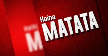 mkataba mc haina matata