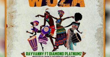 rayvanny Woza ft Diamond