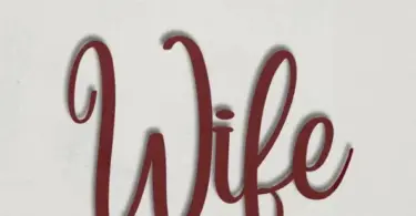 robby vibe wife