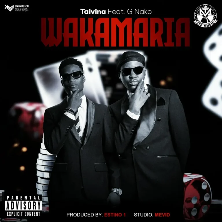 taivina ft g nako wakamaria