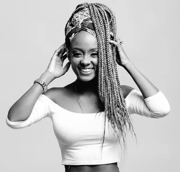 vanessa mdee hamjui