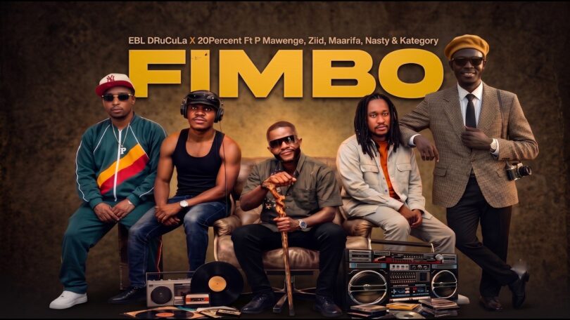20 Percent X EBL DRuCuLa Ft. Maarifa Zaiid P mawenge Nasty Kategory – Fimbo