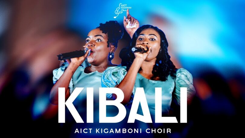 AICT Kigamboni Choir KIBALI