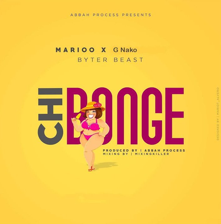Abbah Ft Marioo G Nako Chibonge