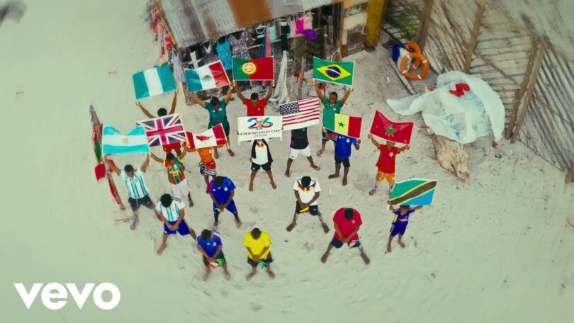 Afrotanzi – Ole Ole