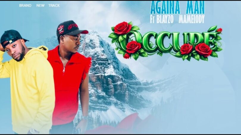 Againa man Blayzo Mamelody Occupe