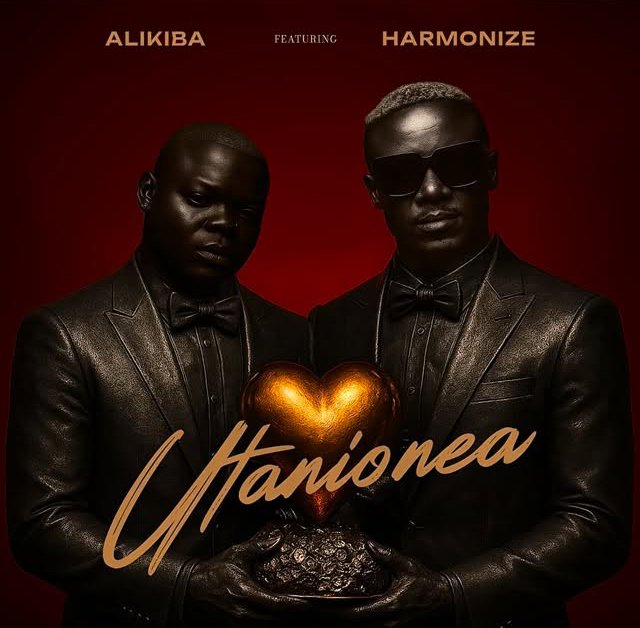 Alikiba ft. Harmonize Utanionea