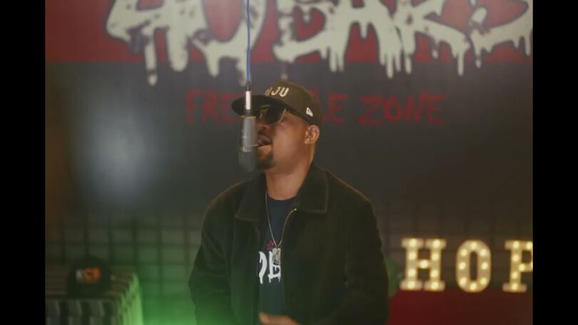 Aznas 40 Bars Ft Nikki Mbishi – Maturity UKOMAVU