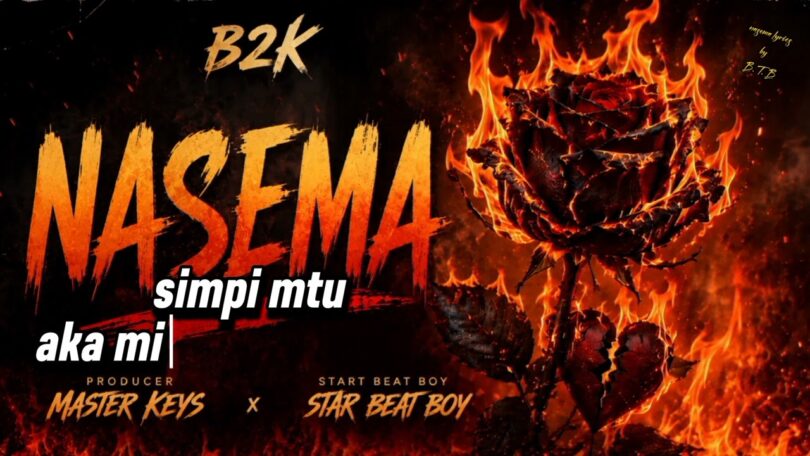 B2k Mnyama Nasema