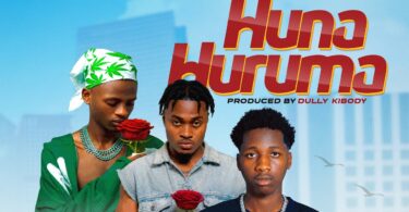 Badizo Mc Ft Don Breezy Chine Huna Huruma