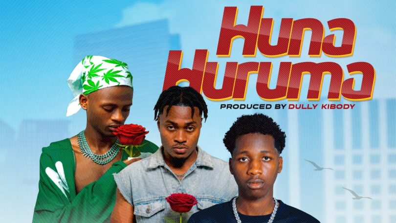 Badizo Mc Ft Don Breezy Chine Huna Huruma
