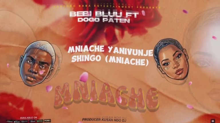 Bebi Bluu Ft Dogo Paten Mniache