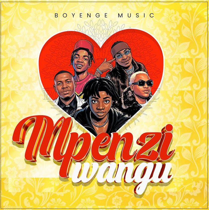 Boyenge Music Ft Dully Sykes – Mpenzi Wangu