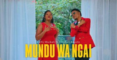Celly Mwikali ft Stephen Kasolo Mundu wa Ngai