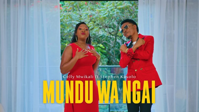 Celly Mwikali ft Stephen Kasolo Mundu wa Ngai