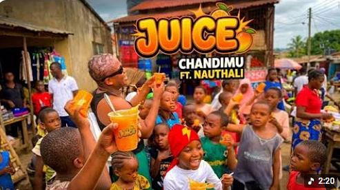 Chandimu Ft. Nauthali Juice