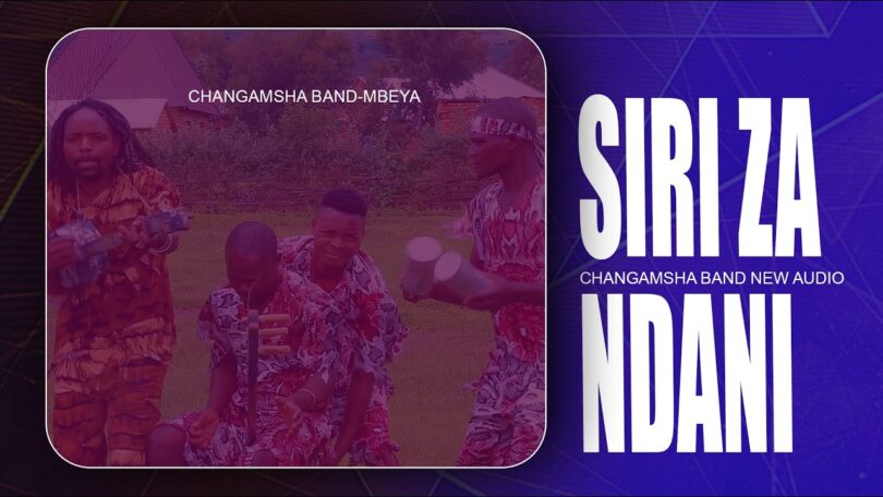 Changamsha Band Siri za ndani