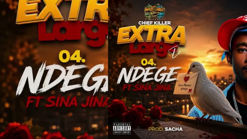 Chief Killer Ft Sina Jina Mc NDEGE