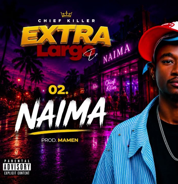 Chief Killer Naimah Episode 3