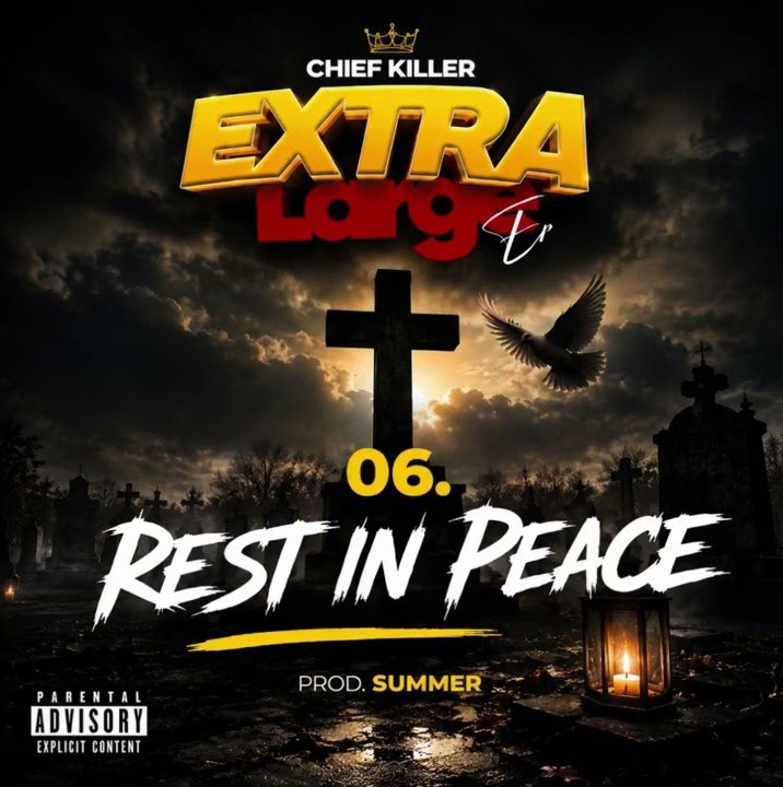Chief Killer Rest in Peace