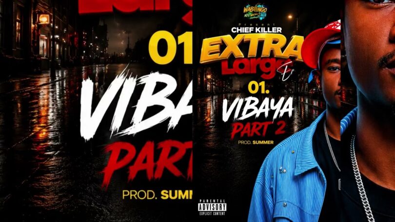 Chief Killer VIBAYA PART
