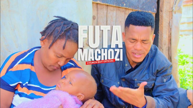 Church Boy Futa Machozi