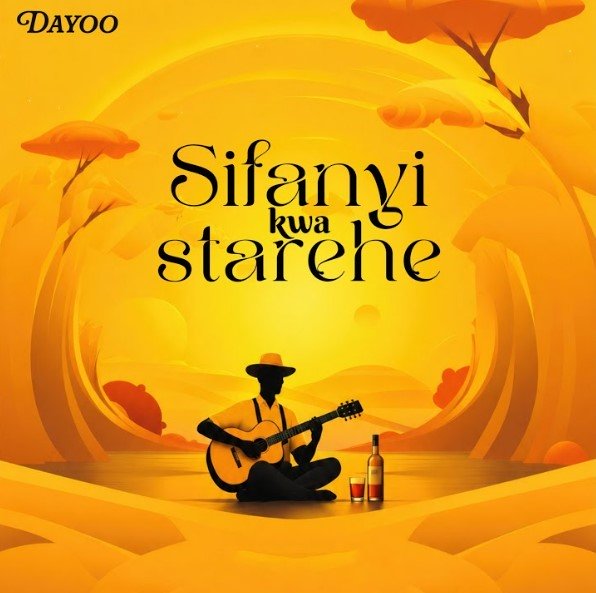 Dayoo Sifanyi Kwa Starehe