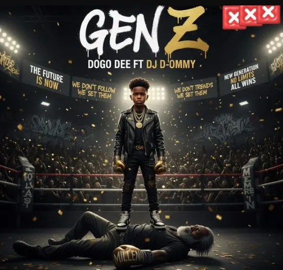 Dogo Dee Ft Dj D Ommy Gen Z