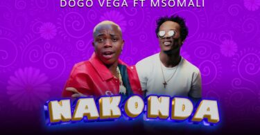 Dogo Vega ft Msomali Nakonda
