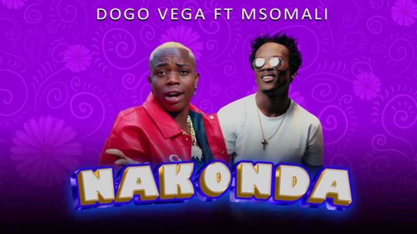Dogo Vega ft Msomali Nakonda