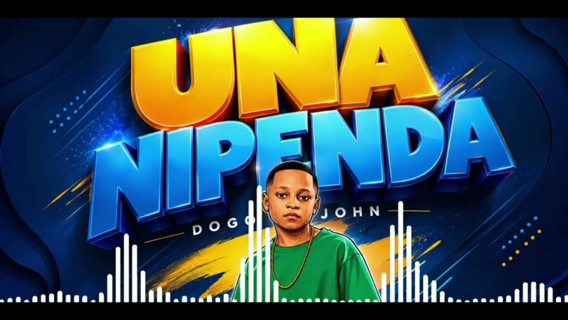 Dogo john Unanipenda