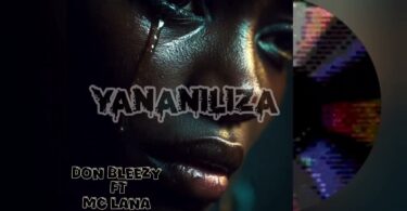 Don Breezy Ft MC Lana Yananiliza