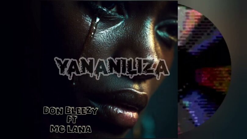 Don Breezy Ft MC Lana Yananiliza