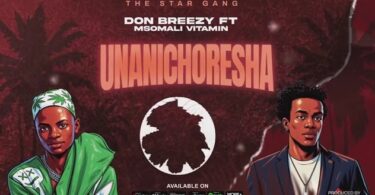 Don Breezy Ft Msomali Vitamin Unanichoresha