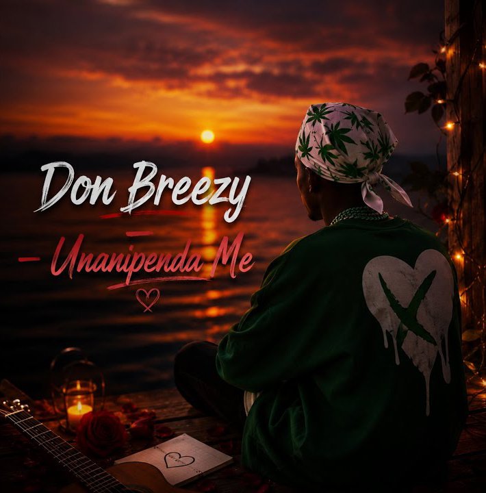 Don breezy Unanipenda