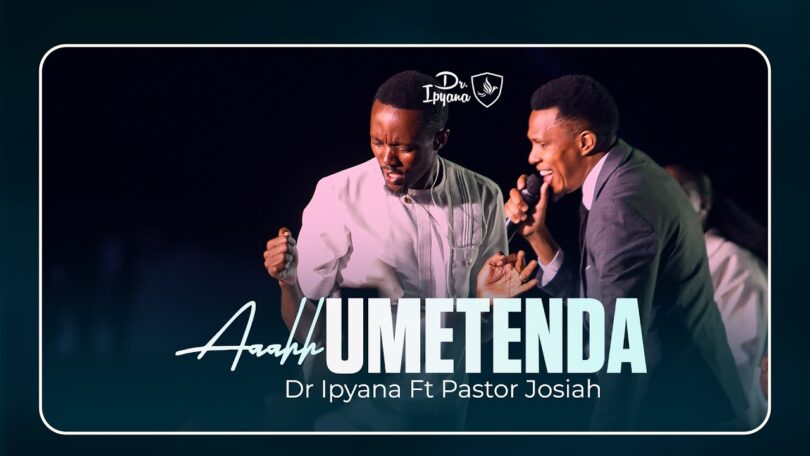 Dr Ipyana Pastor Josiah Aaah Umetenda