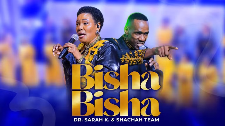 Dr. Sarah K Ft. Shachah Team – Bisha Bisha