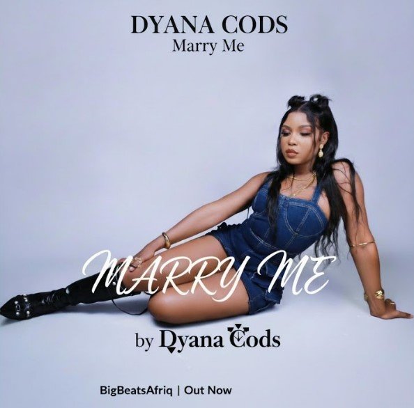 Dyana Cods Marry Me