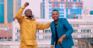 Emanuel Hancy Ft Bony Mwaitege Yesu Amenitendea