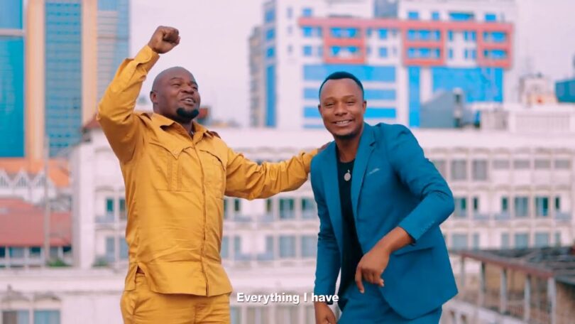 Emanuel Hancy Ft Bony Mwaitege Yesu Amenitendea