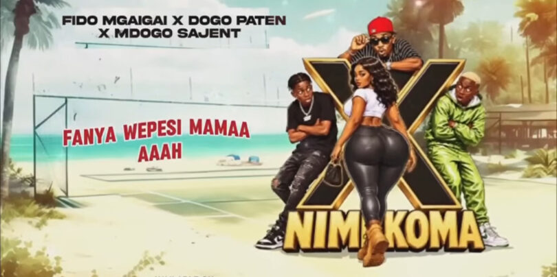 Fido Mgaigai Ft Dogo Paten Mdogo Sajent – Nimekoma