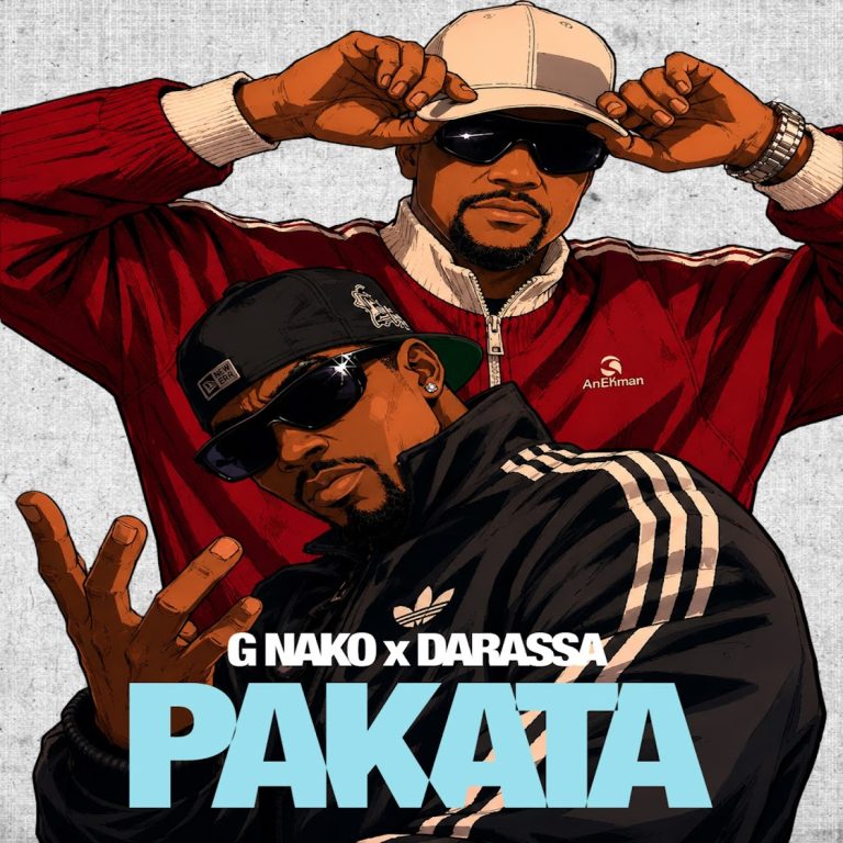 G Nako Ft. Darassa – Pakata
