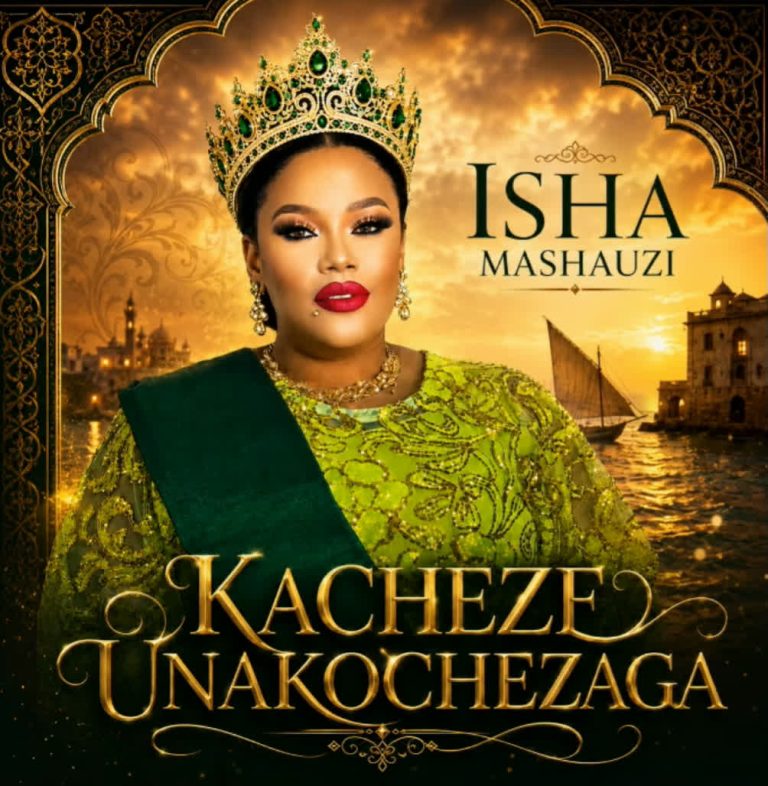 Isha Mashauzi Kacheze Unakochezaga