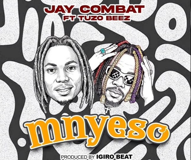 Jay Combat Ft Tuzo Beez