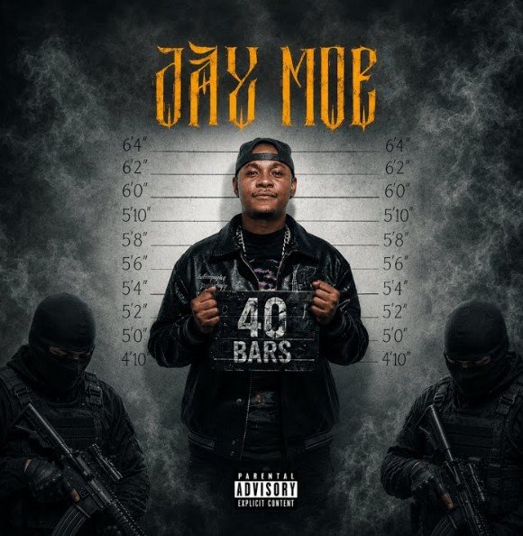 Jay Moe 40 Bars