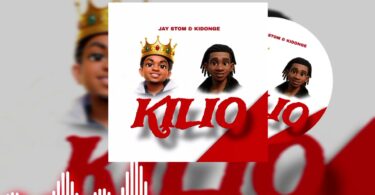 Jay stom X Kidonge Kilio