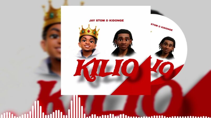 Jay stom X Kidonge Kilio