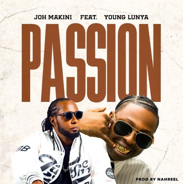 Joh Makini Ft Young Lunya Passion Mp3