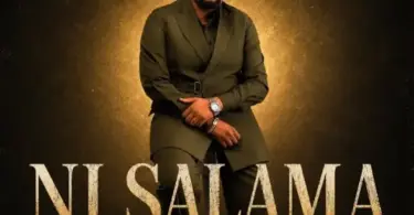Kibonge wa Yesu Ni Salama