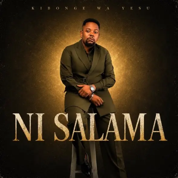 Kibonge wa Yesu Ni Salama